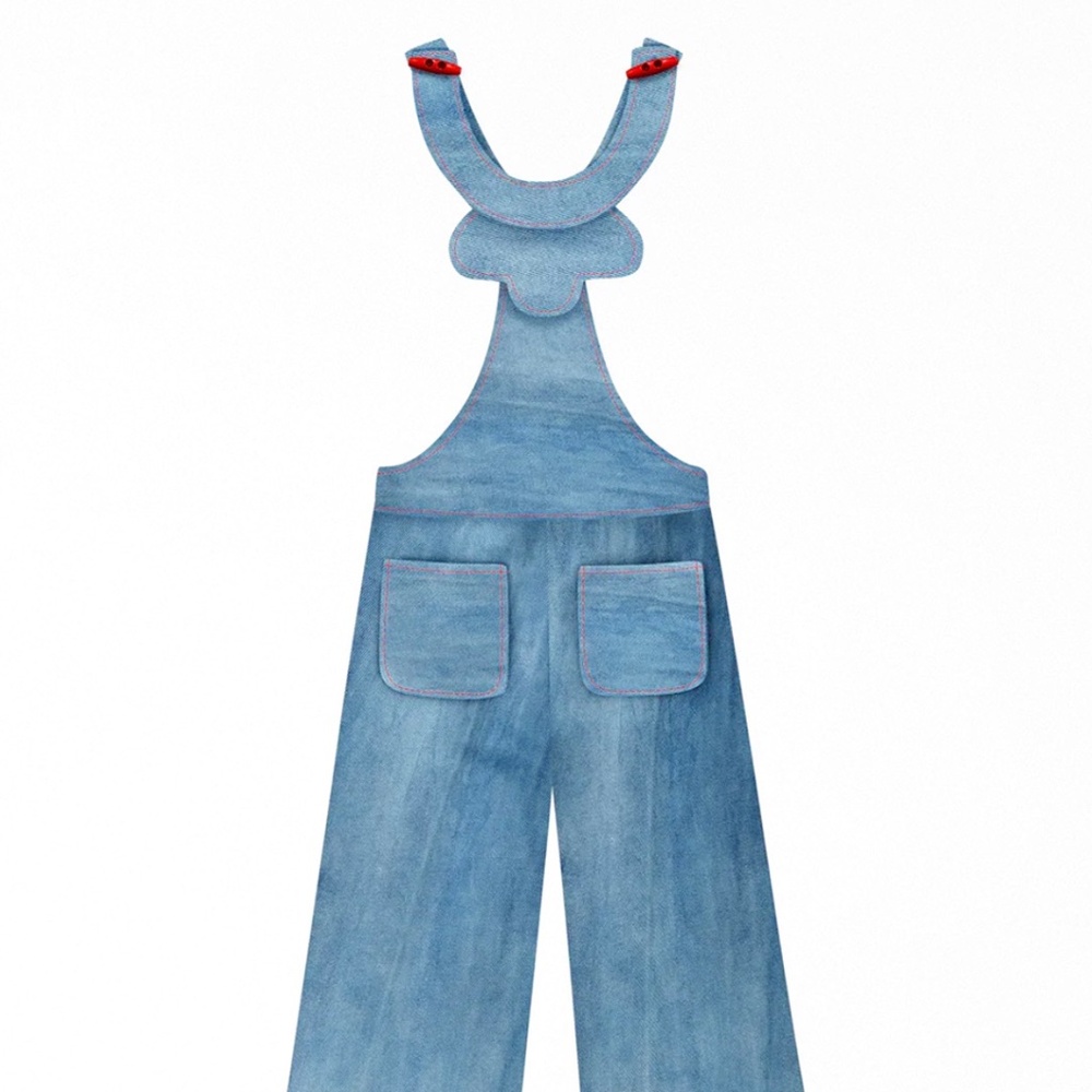 La Veste Ringo Denim Jumpsuit – SOLD OUT Style (Large)